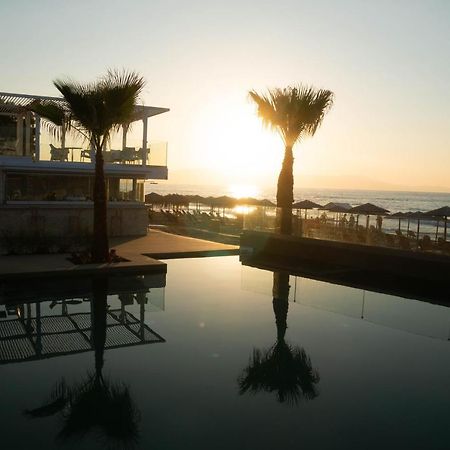 Sea Front Suites, Maisonettes & Apartments Agia Marina Eksteriør bilde